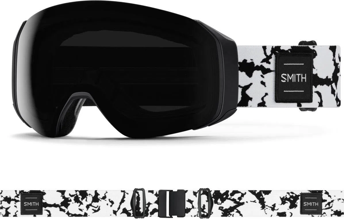 Smith Optics Snow Goggles M00760 4D MAG S Goggles - view 44
